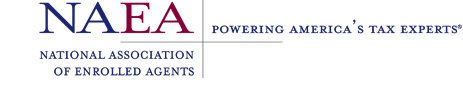 LOGO - Cromwell Tax is apart of the IEA and NAEA